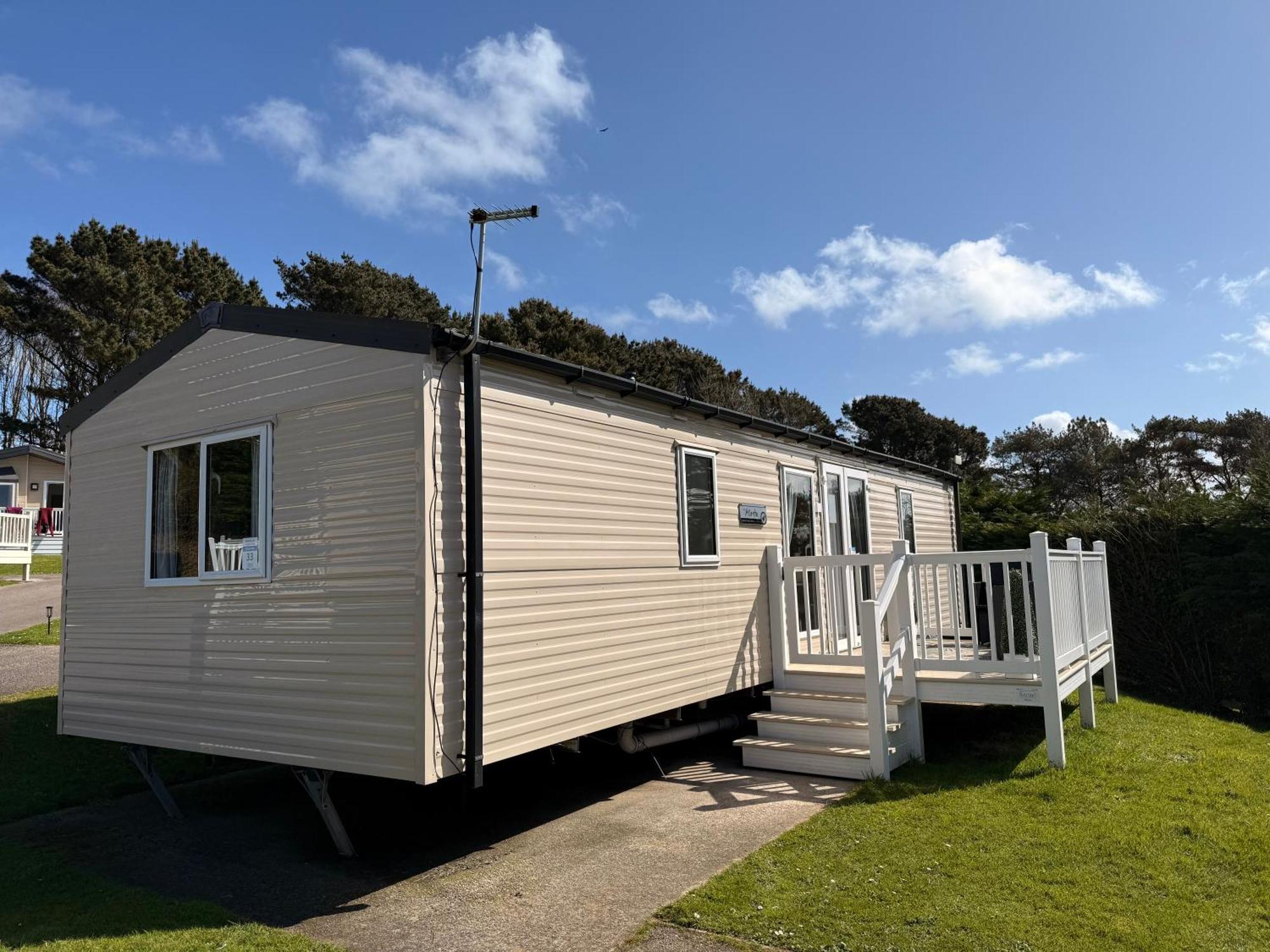 Willows Way Newquay Holiday Park 外观 照片